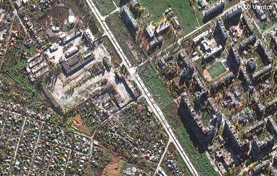 В США анонсировали скорое взятие под контроль Красноармейска российскими войсками