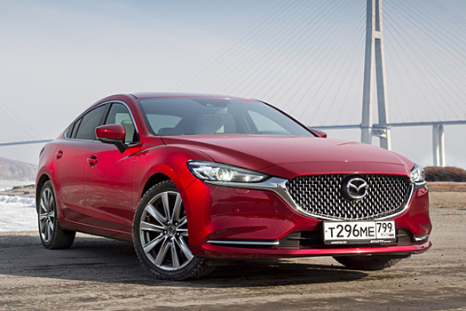 Длительный тест Mazda 6. Часть 3: верный путь