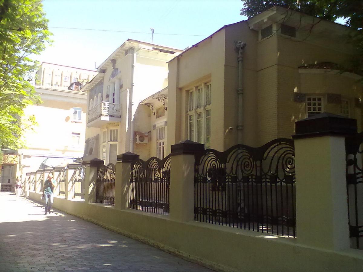 Дом Рейнике, Саратов, Российская Федерация