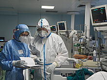 В Подмосковье увеличат количество коек для пациентов с COVID-19