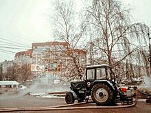 В Курске без тепла остались 17 домов на улице Сумская