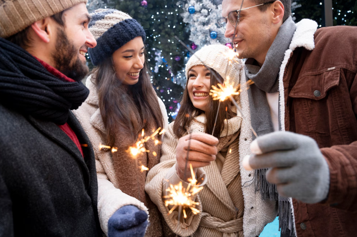 Новосибирцам назвали штрафы за то, что запрещено делать в новогодние праздники