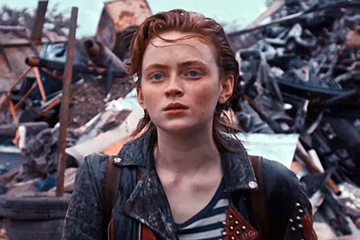 Сэди Синк опровергла слухи о съемках в четвертом "Человеке-пауке"