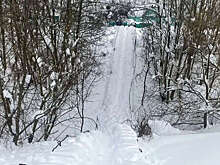 В Мордовии обрушился мост через реку Инсарка