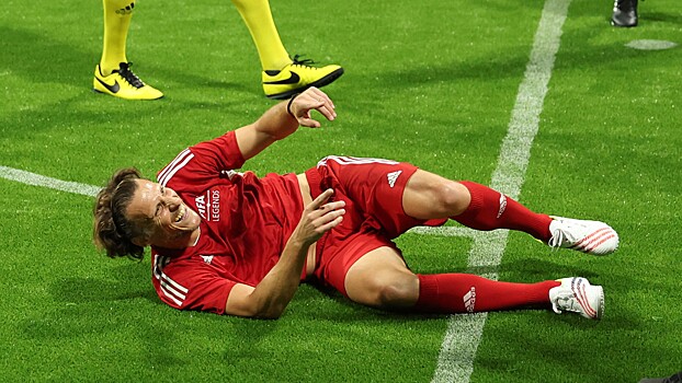 Экс‑футболист «Атлетико» сломал три ребра в матче любительской лиги