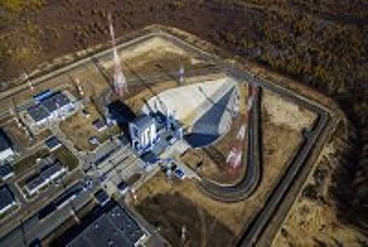 Газопровод к космодрому Восточный начнут строить в этом году