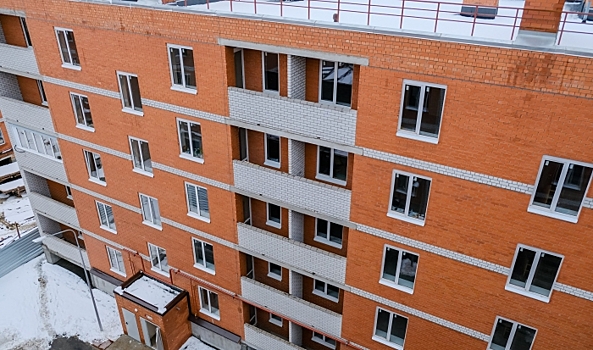 Волгоград вошел в топ городов с наиболее доступным жильем