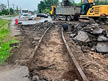 Роман Маслов: В Череповце 40 современных вагонов ездят по изношенным трамвайным путям