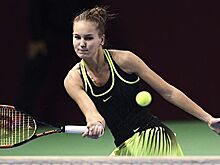 Херцог победила Свёнтек в финале женского турнира в Лугано