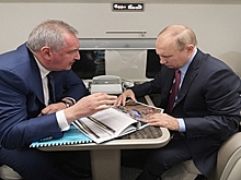 Рогозин пригласил Путина на пуск с космодрома Восточный