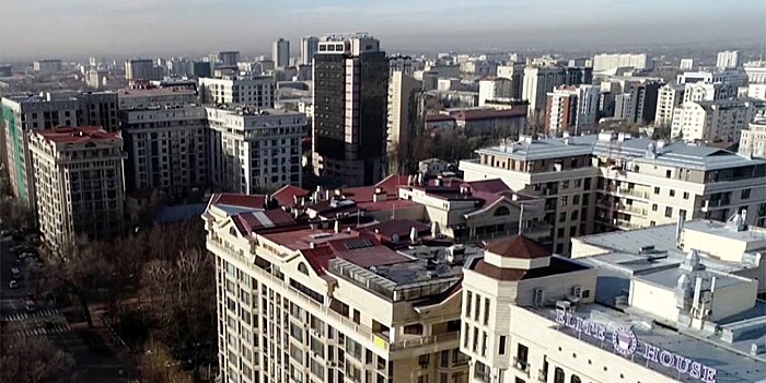 Оазис среди пустыни: как развивается Бишкек?