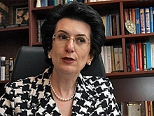 Бурджанадзе объявила, что к парламентским выборам её партия наладит контакты с Россией