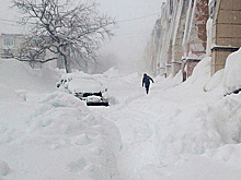 Регионы помогут Камчатке расчистить снежные завалы
