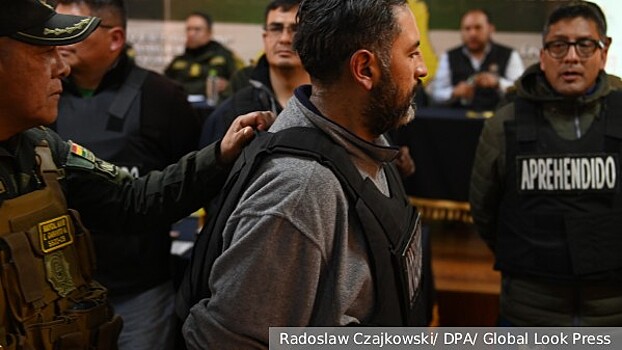 Боливия заподозрила внешние силы в попытке устроить госпереворот из-за лития