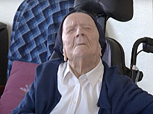 Cтарейшим человеком в мире признали 118-летнюю французскую монахиню