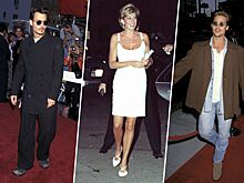 Одежда в стиле 90-х (18 фото): женская, мужская, для вечеринок