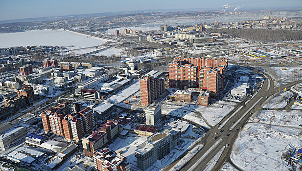 В Лионе представили экономический потенциал Иркутской области