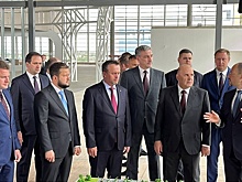 "Поддержка будет": Мишустин с рабочим визитом посетил Благовещенск