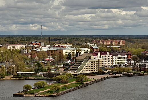 «Туристический вагон» поедет в Выборг