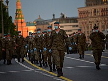 Назван новый диктор Парада Победы