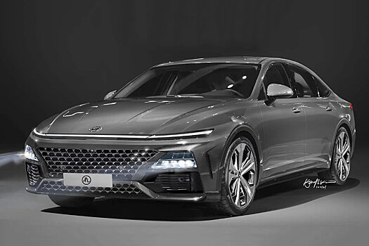 Hyundai не будет убивать модель Sonata