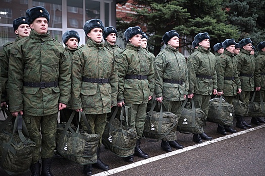 Время службы добровольцев на СВО будут учитывать в пенсии за выслугу лет