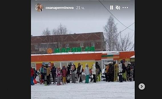 Туристам в Шерегеше не хватает такси
