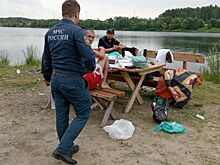 Уральцы более 180 раз нарушили требования особого противопожарного режима за праздничные выходные