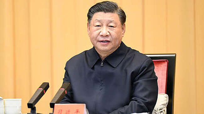 Си Цзиньпин: одностороннее запугивание серьезно подрывает международный порядок