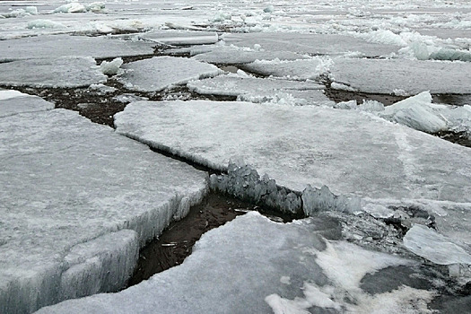 В Хакасии с каждым днем проточные водоемы становятся более опасными