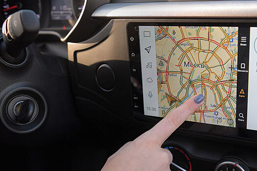 В России зафиксировали всплеск продаж автомобильных навигаторов