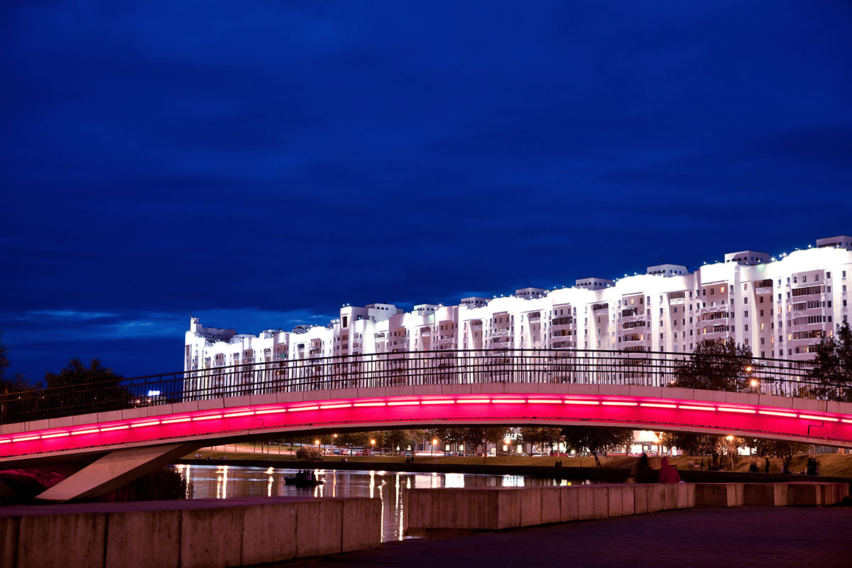 Минск, Белоруссия, Европа