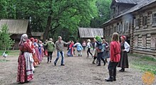 Нижегородцев приглашают на «Русскую свадьбу»
