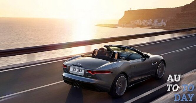 Новый Jaguar F-Type прибудет с двигателем BMW