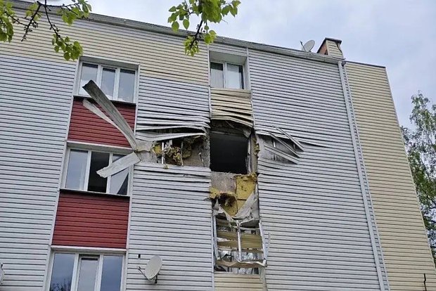 Четверо жителей Белгородской области пострадали из-за дроновой атаки ВСУ