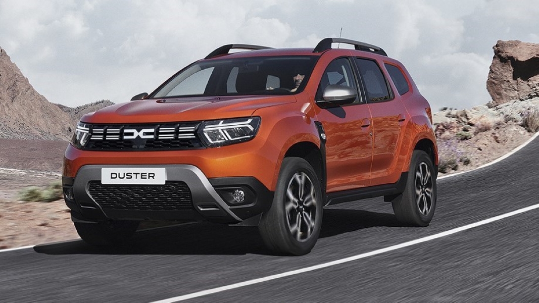 Dacia Duster 2022