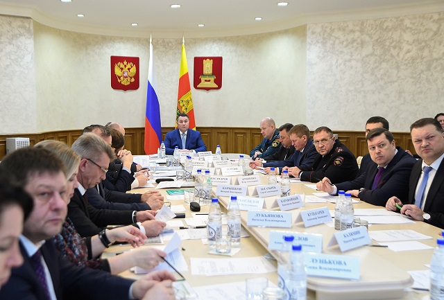 В Тверской области состоялось заседание Межведомственной комиссии по земельным отношениям