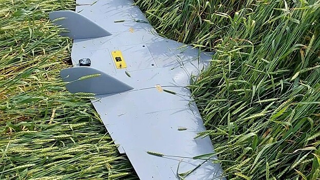 Последствия ночной атаки БПЛА: пожар в Кропоткине, разрушения в Северском районе