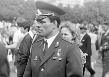 Почему власти засекретили подвиг советского милиционера Александра Попрядухина