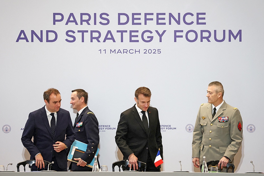 Генералы НАТО обсудили размещение войск на Украине