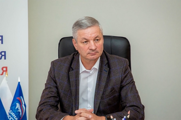 Андрей Луценко о поддержке участников СВО: «Помощь нашим бойцам — приоритет для вологодского бизнеса»