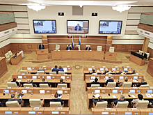 Свердловские депутаты увеличат финансирование социальных проектов в 2025 году