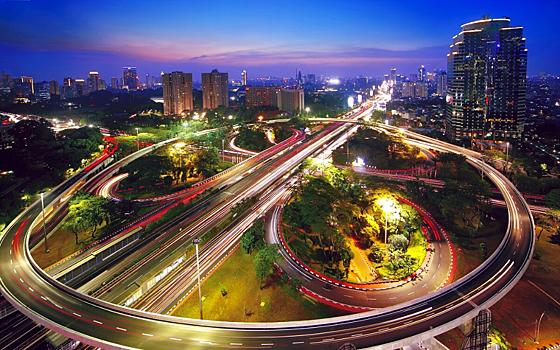 АФК «Система» развивает экономические связи с Индонезией