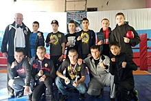 Сборная Подмосковья выиграла семь медалей на турнире по боксу в Москве