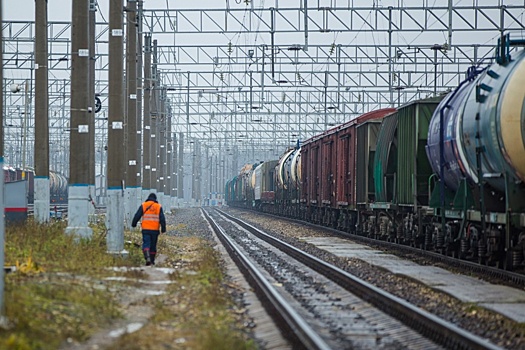 В Ярославской области два человека погибли, попав под грузовые поезда