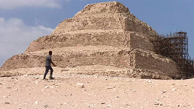 В Египте открыли для посещения 4000-летнюю гробницу