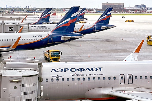 "Аэрофлот" возобновит регулярные рейсы из Москвы в Гонконг с 23 декабря