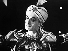95 лет со дня рождения Махмуда Эсамбаева