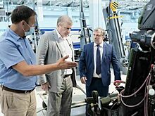 «АВИТЕК» посетил губернатор Кировской области
