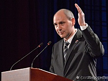 Паслер уволил трех заместителей министра здравоохранения Свердловской области
